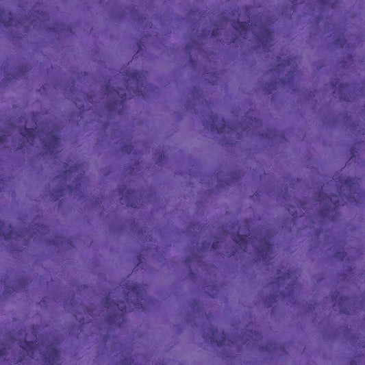 Mystic Meadows Watercolor Texture Amethyst