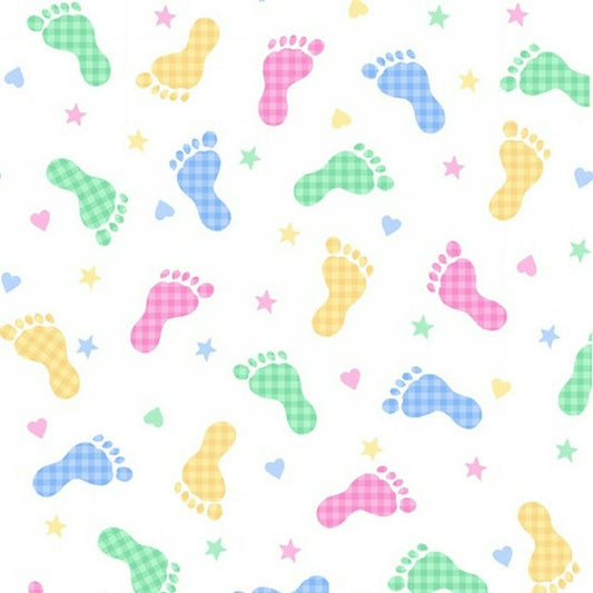 Footprint Flannel