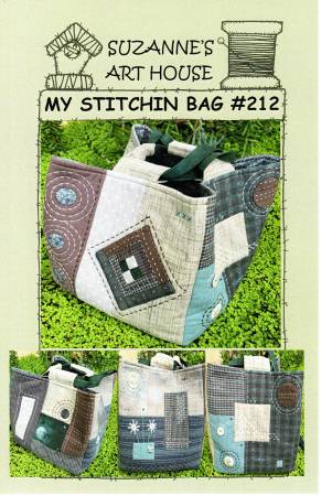 My Stitchin Bag