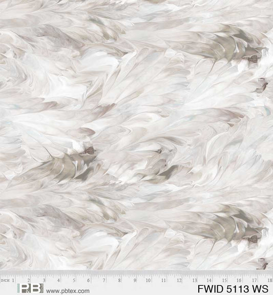 3 yds Fluidity Beige