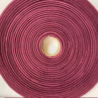 Twill tape - Raspberry