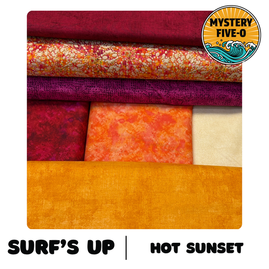 M50 Surf's Up Hot Sunset Kit