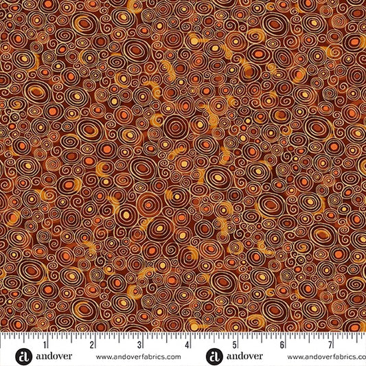 Brown Scroll