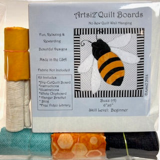 Bee Art Board Kit