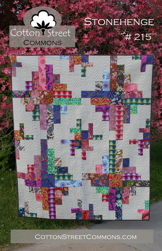Stonehenge Pattern