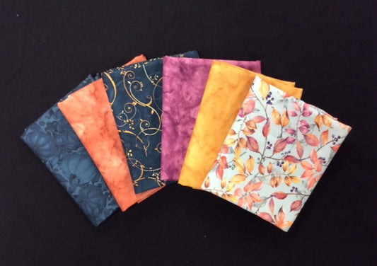 Bountiful Milk Paint FQ pack