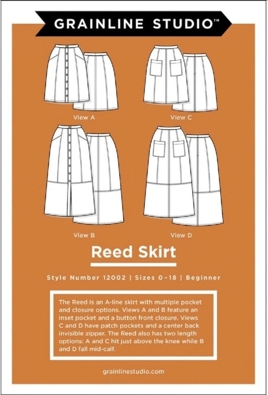 Reed Skirt