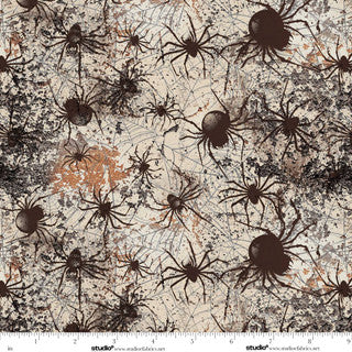Scary Spice Spiders