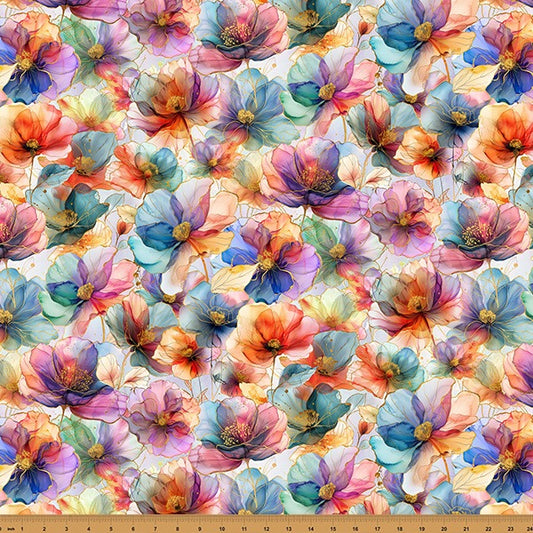 Flourish Multi Flowers