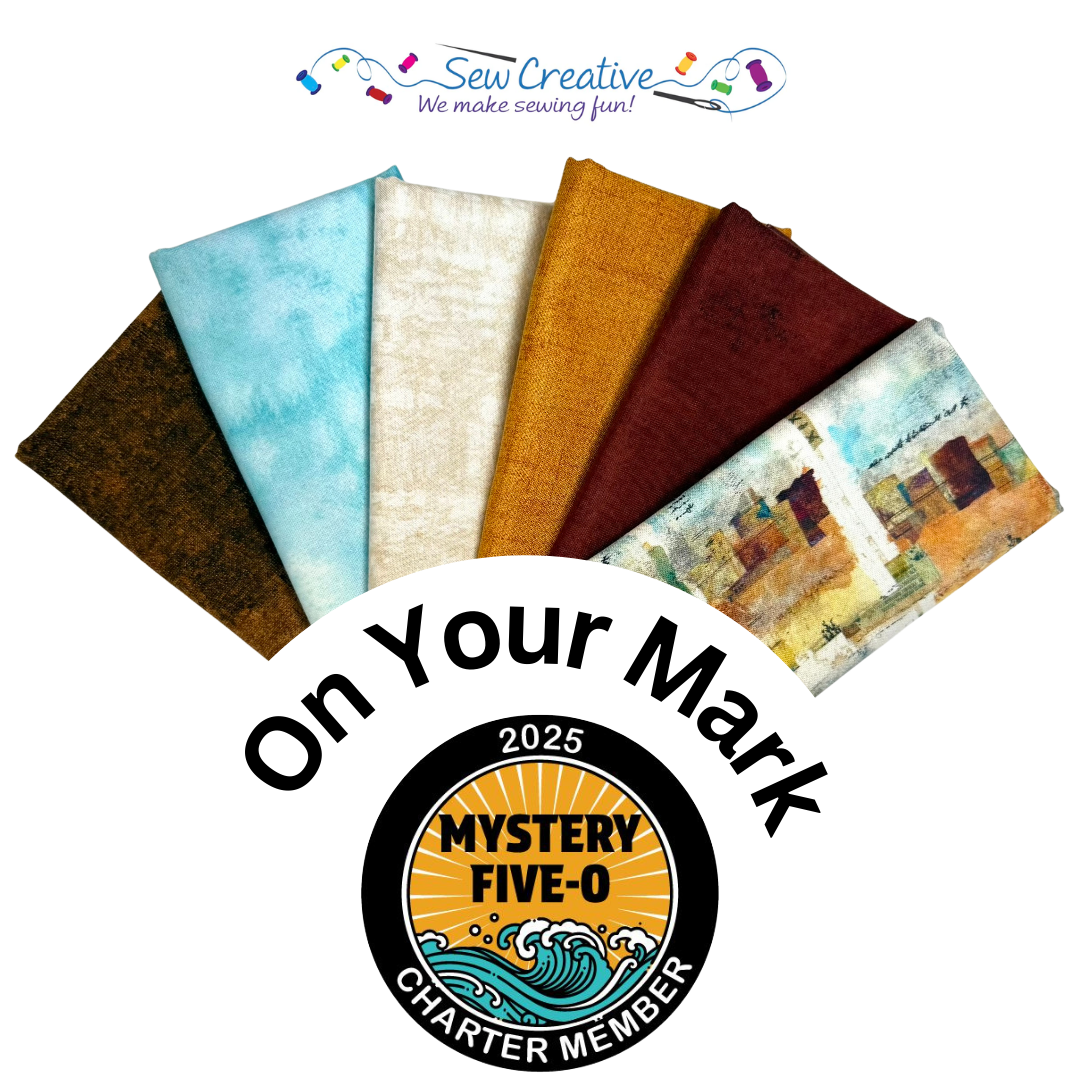 M50 Lucky Break On Your Mark