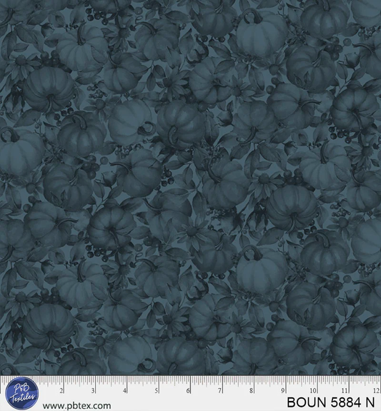 Bountiful Blue Pumpkin