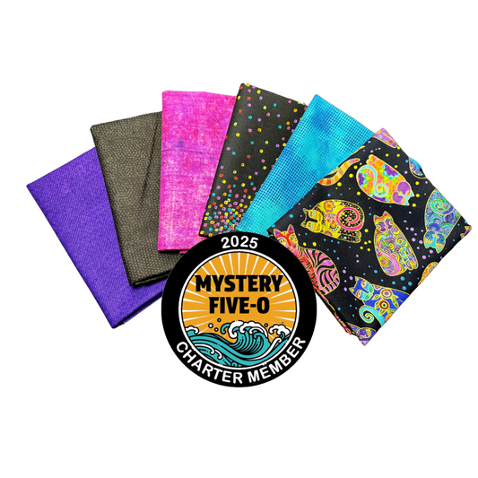 M50 Laurel Burch Cats