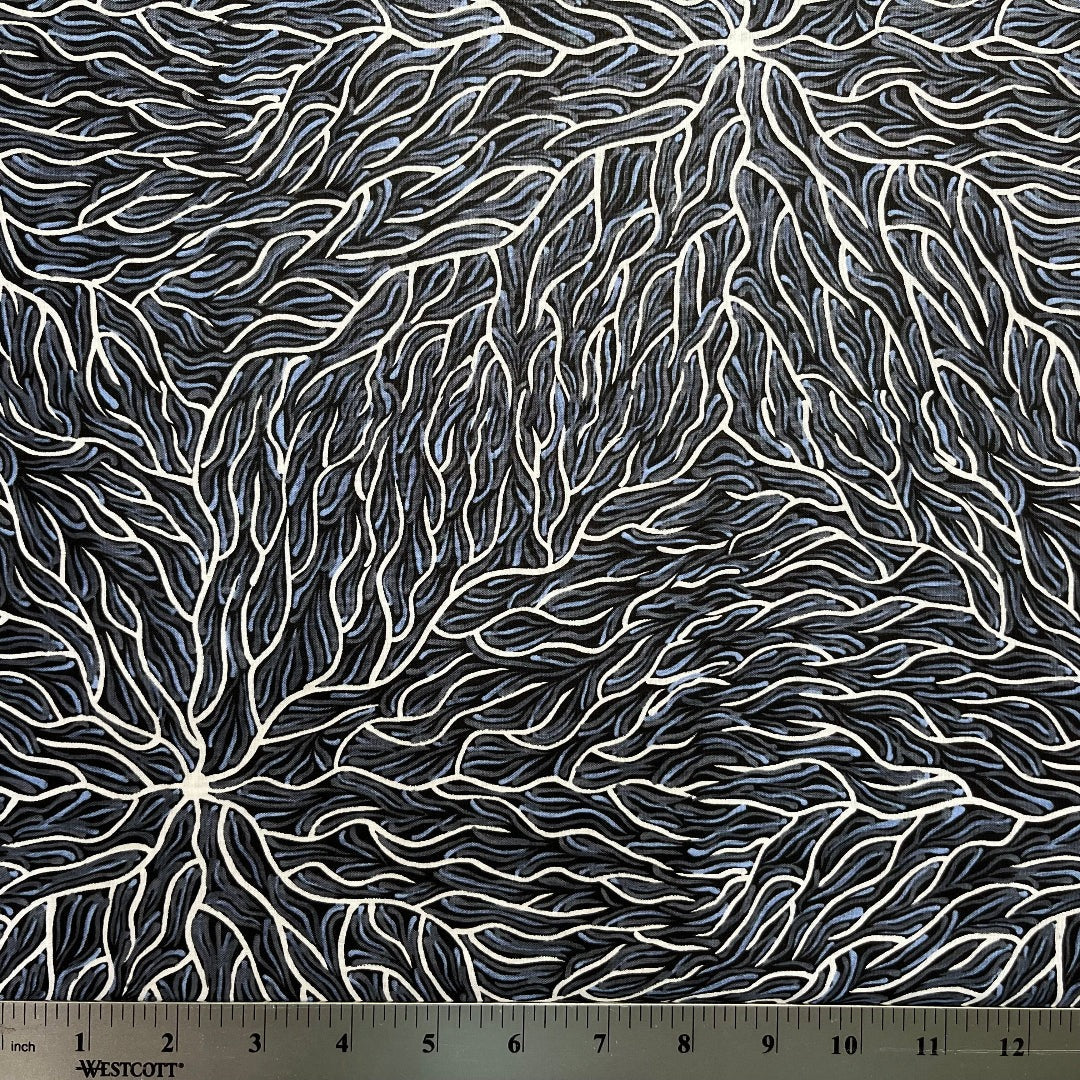Running Water Dreaming Gray