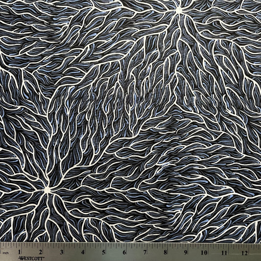 Running Water Dreaming Gray