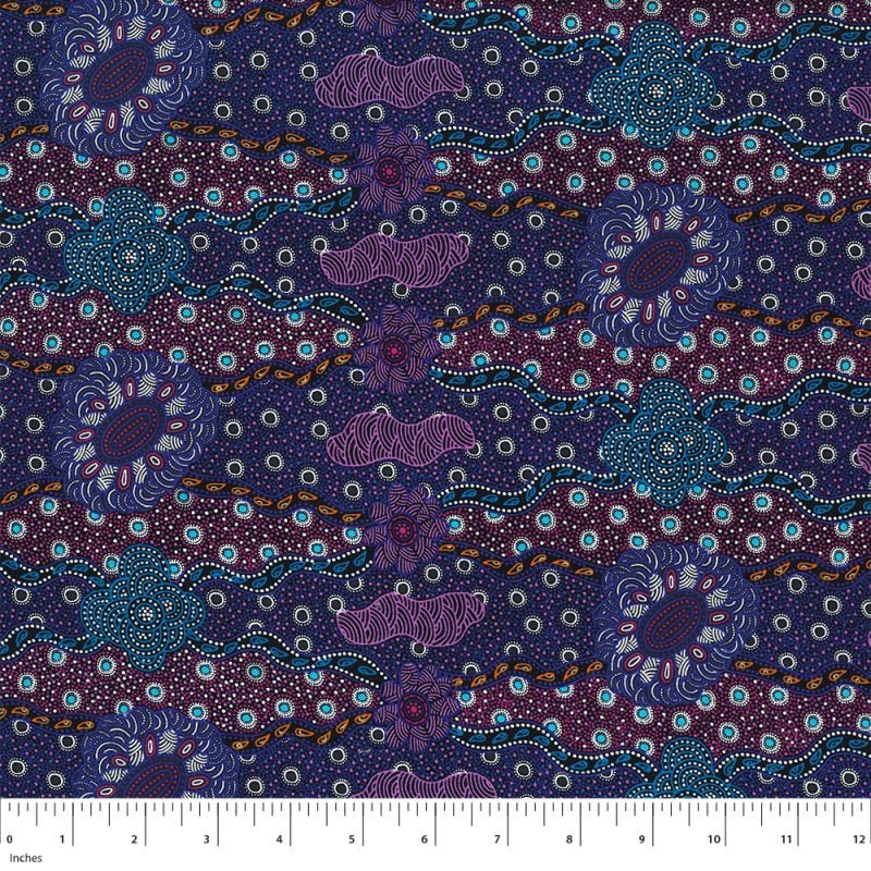 Lillup Dreaming Purple
