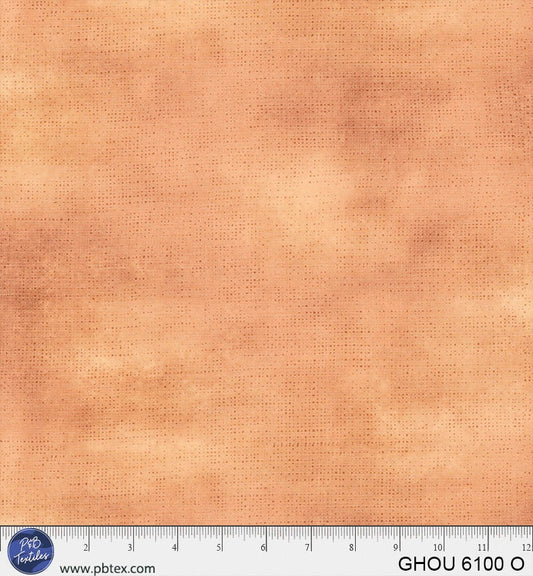 Golden Hour Canvas Dk Orange