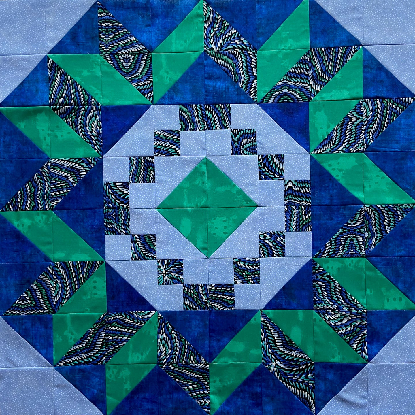 Center Stage Table Topper