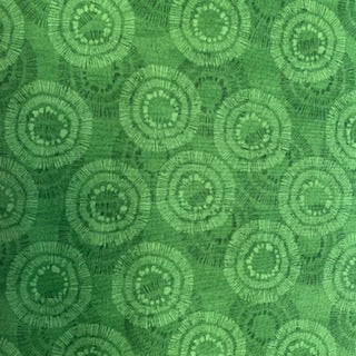 Circle Burst Green