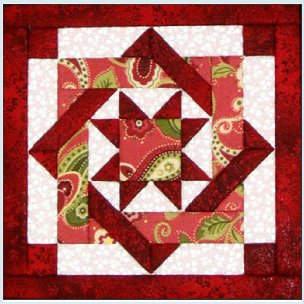 Quilt Board - 6 x 6 quilt 5