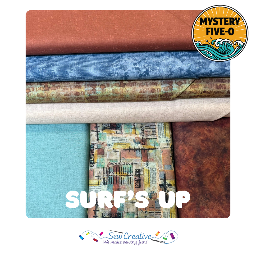 M50 Surf's Up Here and Now Kit