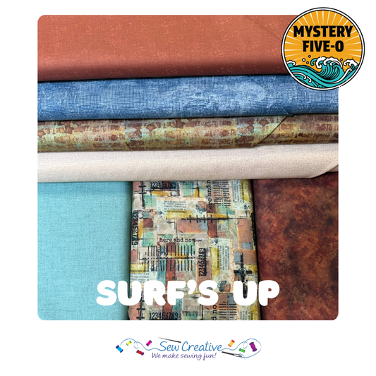 M50 Surf's Up Here and Now Kit