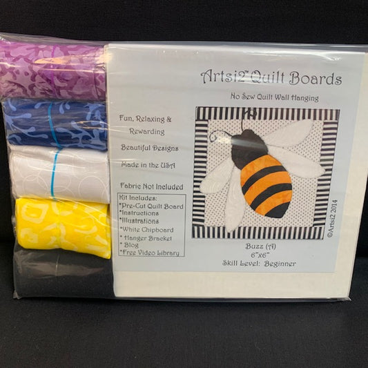 Artsi2 Bee Set Quilt Block
