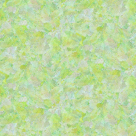 Dragonfly Bubble Green