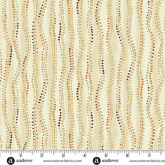 Cream Stripe