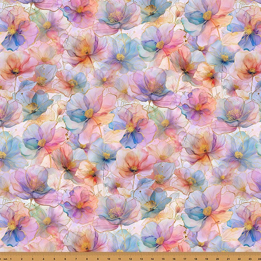 Flourish Pastel