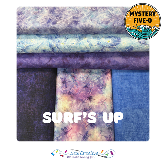 M50 Surf's Up Must Love Purple