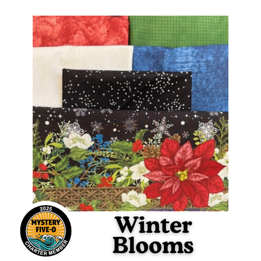 M50 Island Hop Winter Blooms Kit