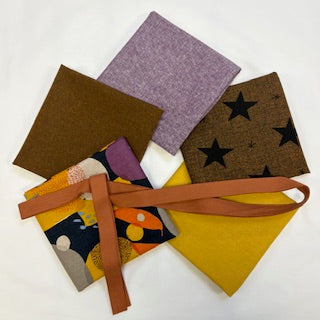 Rice Bag - Bright Urban Whisper