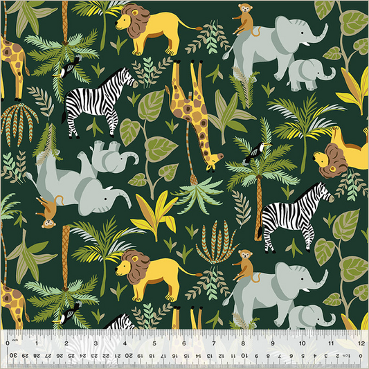 King of Jungle Wild Deep Jungle
