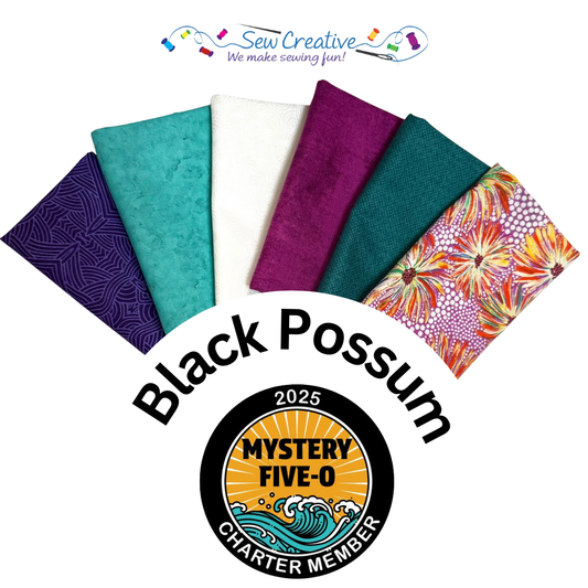 M50 Lucky Break Black Possum Purple