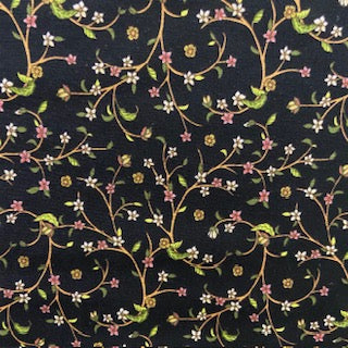 Viney Pink flowers