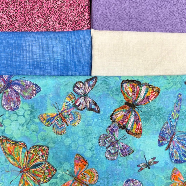 M50 Island Hop Butterflies Kit