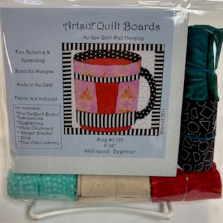 Mug #2 Art Board Kit