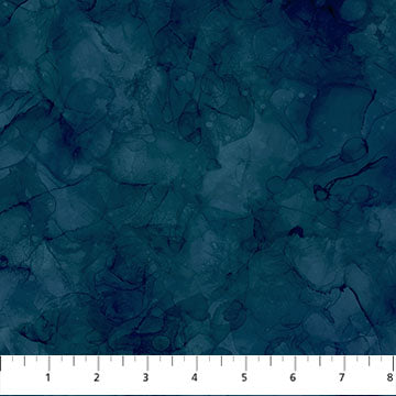 Fox Den Dark Blue Marble