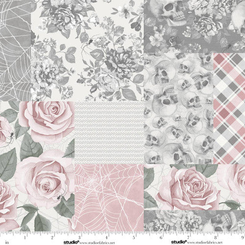 Pretty Scary Patchwork