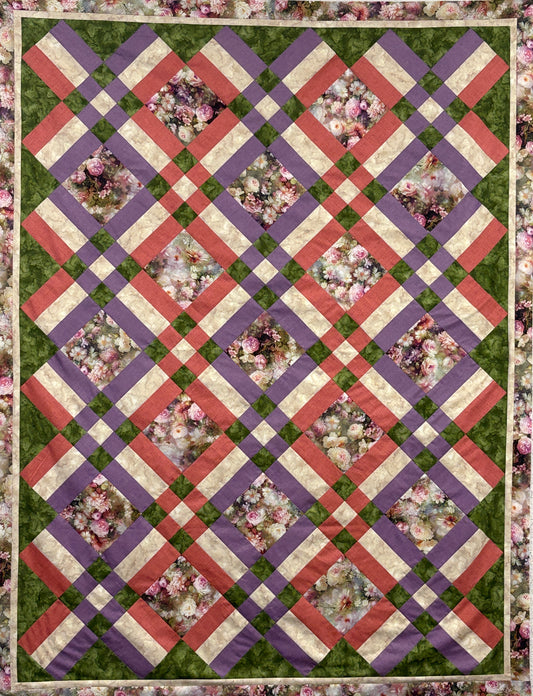 Floral Interlace