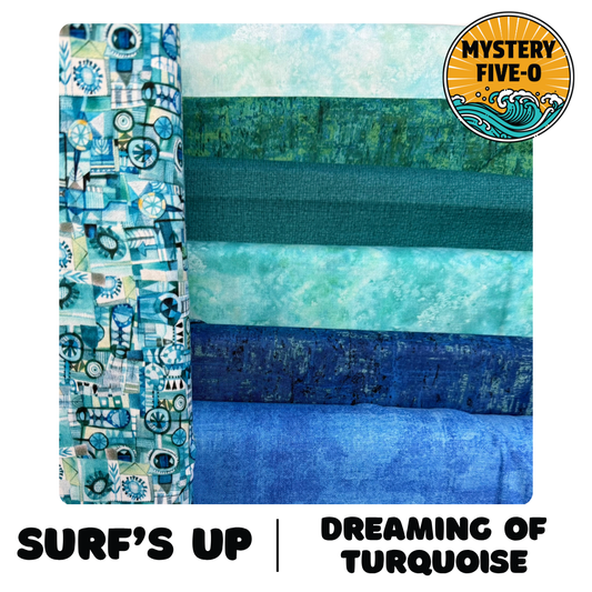 M50 Surfs Up Dreaming of Turquoise Kit