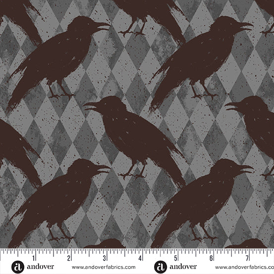 Never - Gray Crow