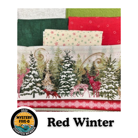 M50 Island Hop Red Winter Kit