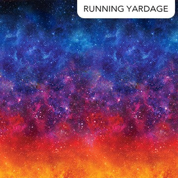 Space Odyssey Ombre