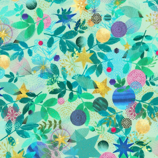 HN - Leafy Mint