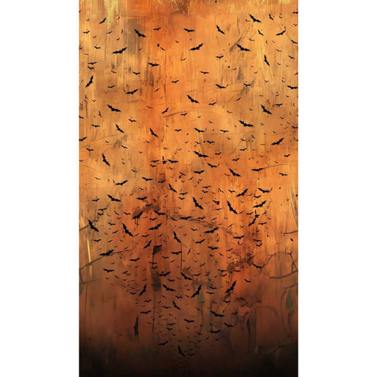 Scary Spice Orange Bats
