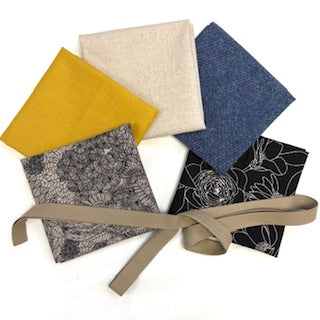 Rice Bag - Botany Floral Kit