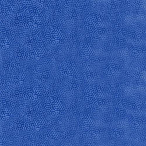Dimples Royal Blue