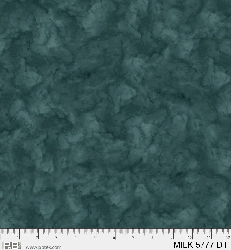 Milk Paint Teal Storm