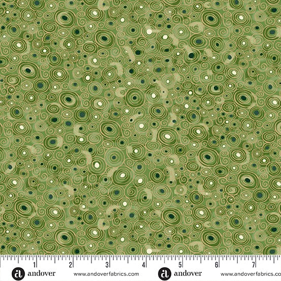 Green Scroll